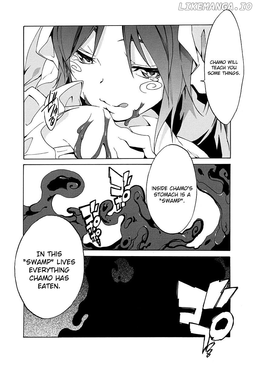 Rokka No Yuusha chapter 8 - page 40