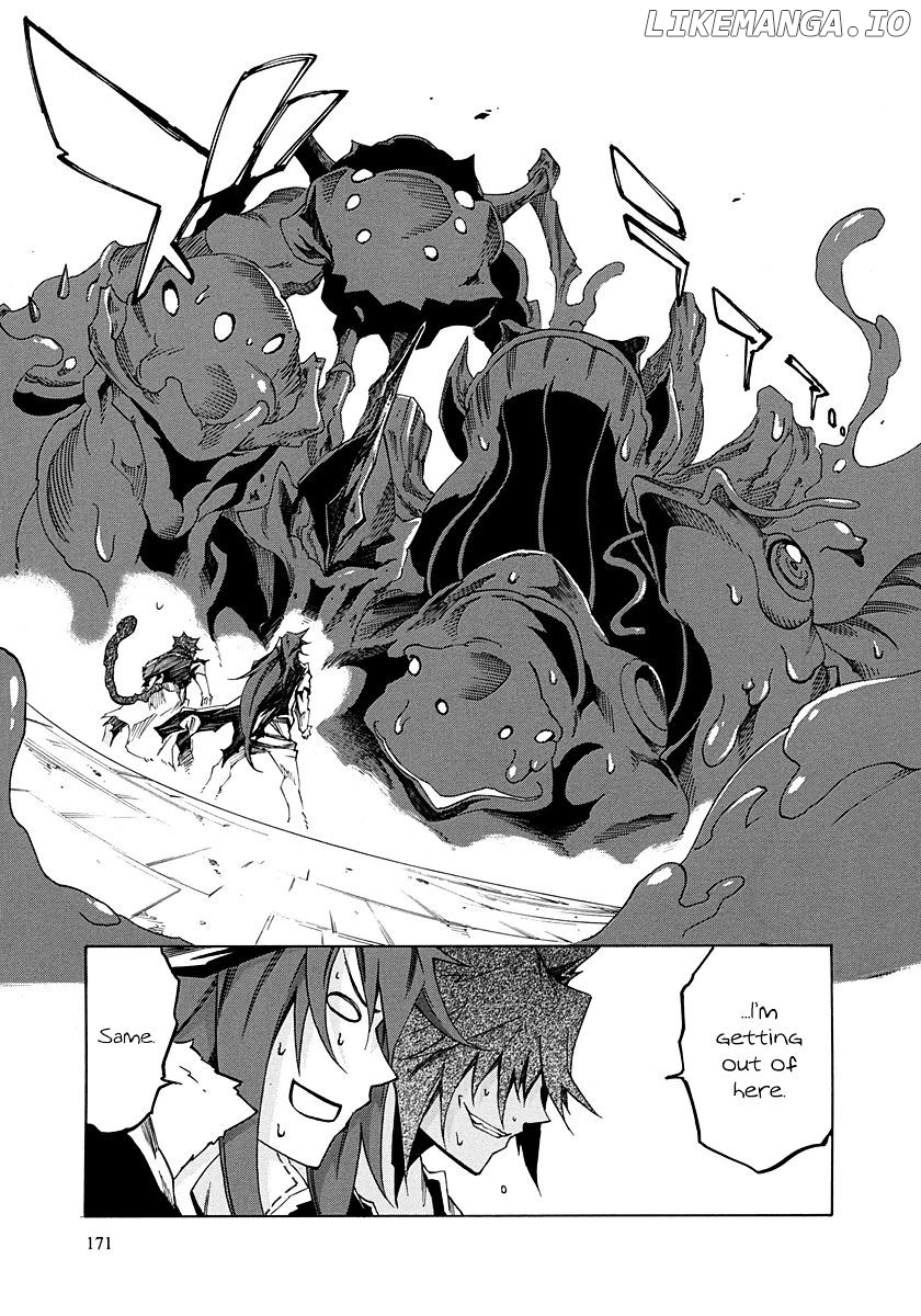 Rokka No Yuusha chapter 8 - page 41