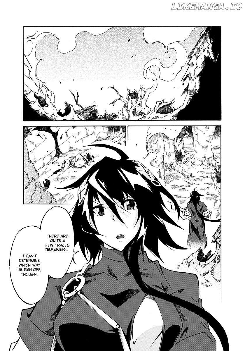 Rokka No Yuusha chapter 8 - page 6