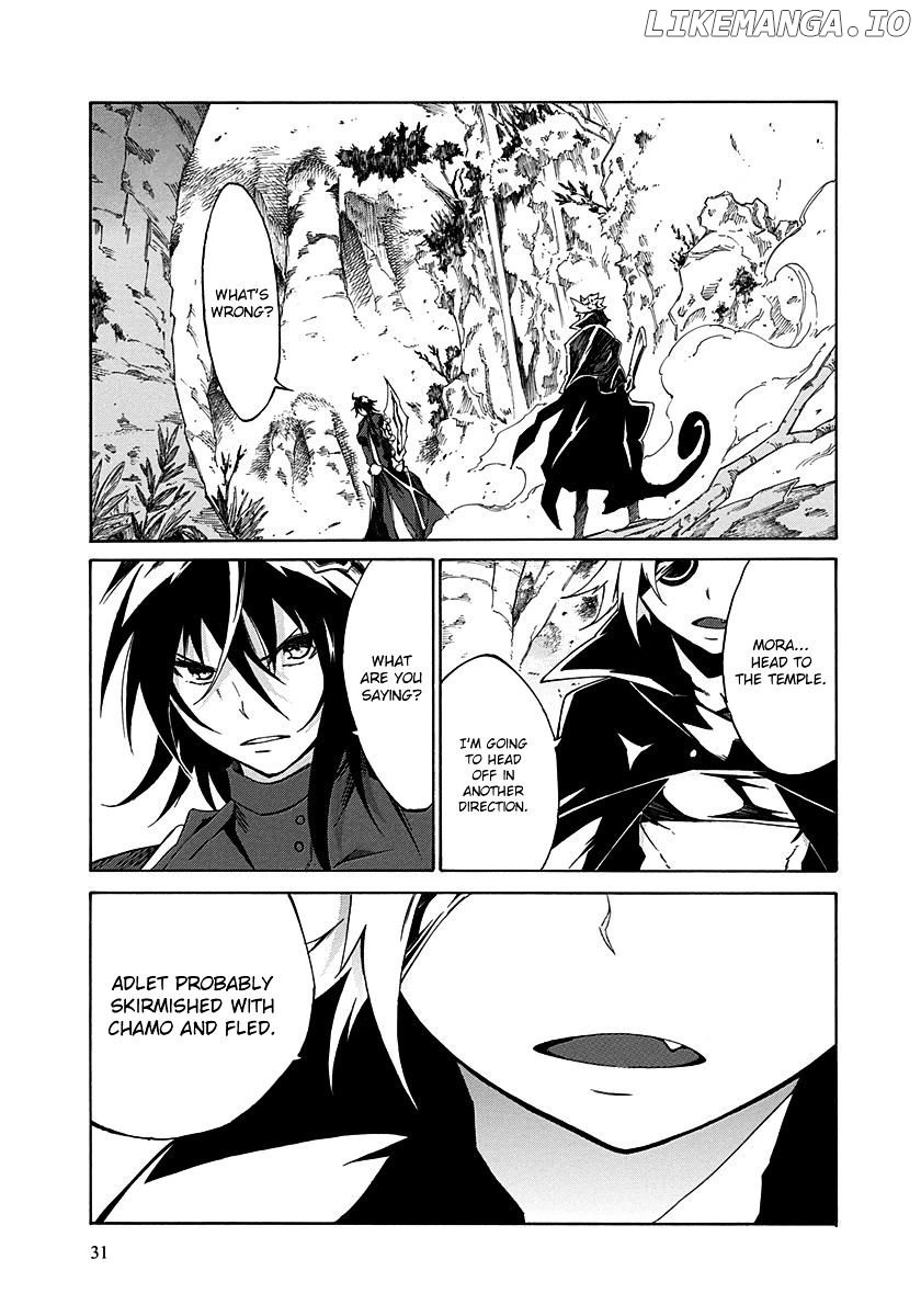 Rokka No Yuusha chapter 9 - page 33