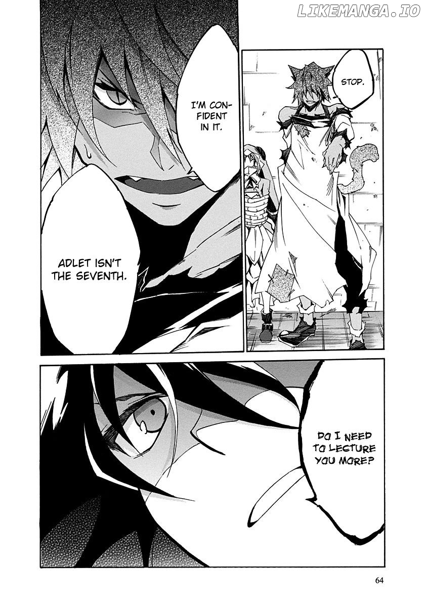 Rokka No Yuusha chapter 10 - page 22