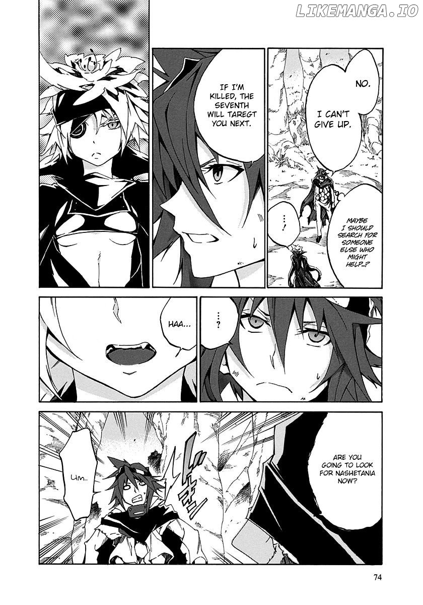 Rokka No Yuusha chapter 10 - page 31