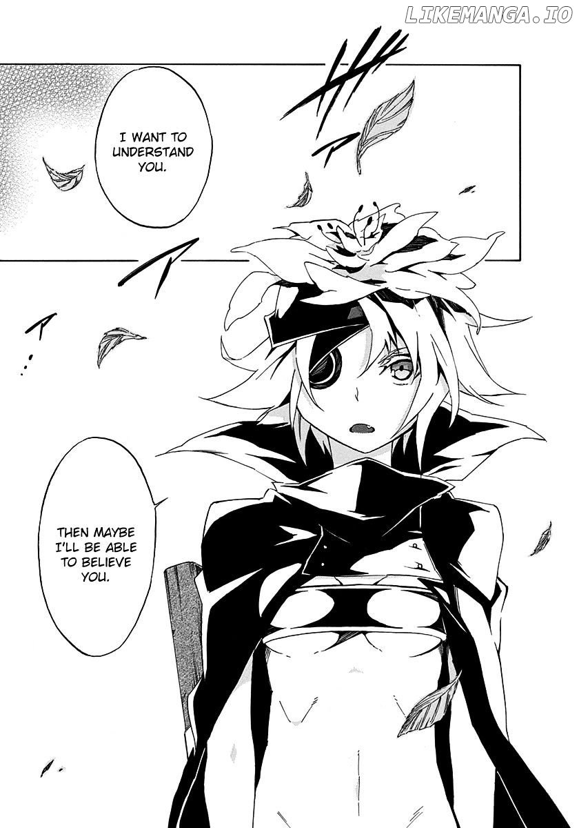 Rokka No Yuusha chapter 10 - page 37