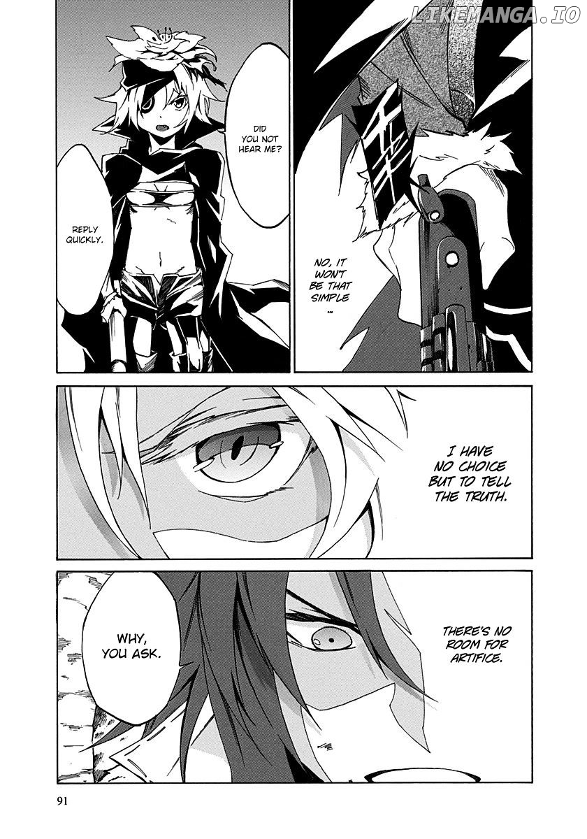 Rokka No Yuusha chapter 11 - page 7