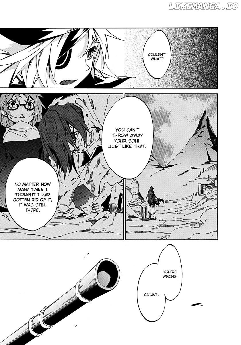 Rokka No Yuusha chapter 11 - page 9