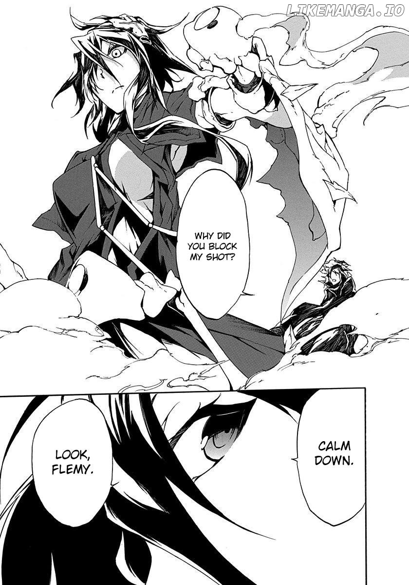 Rokka No Yuusha Chapter 12 - page 20