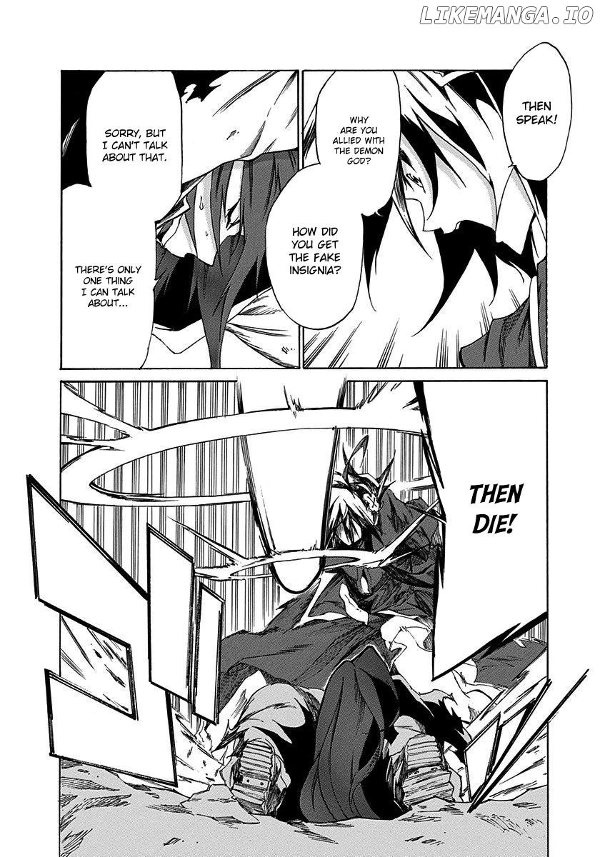 Rokka No Yuusha Chapter 12 - page 23