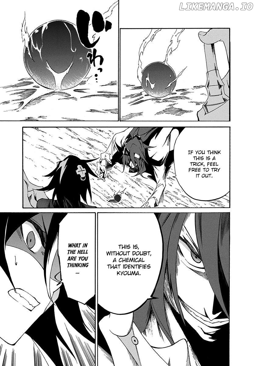 Rokka No Yuusha Chapter 12 - page 28