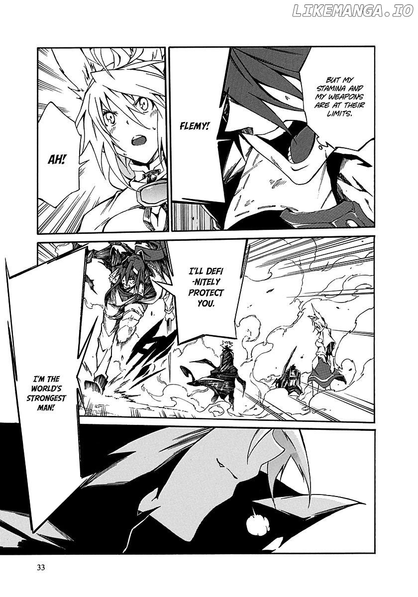 Rokka No Yuusha chapter 13 - page 35