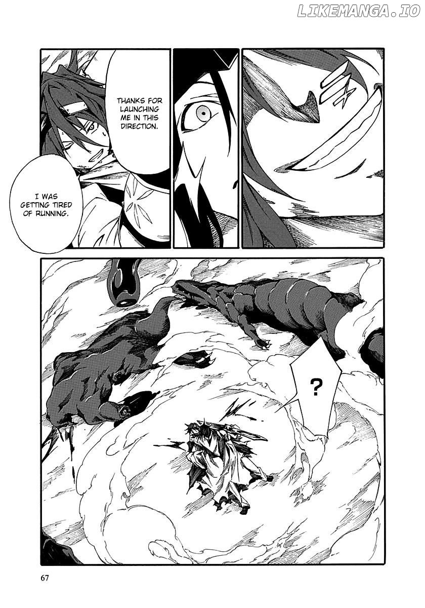 Rokka No Yuusha chapter 14 - page 29