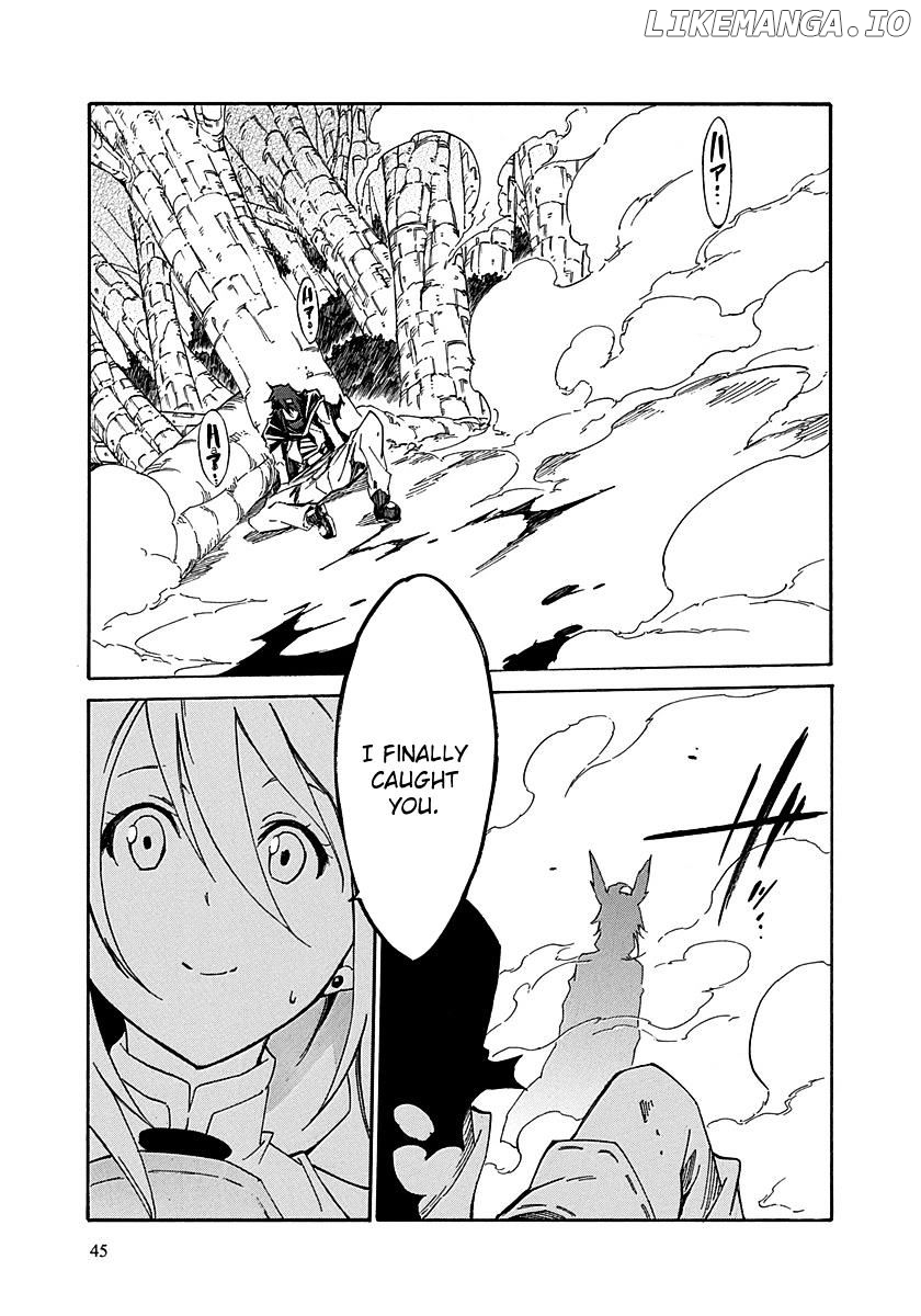 Rokka No Yuusha chapter 14 - page 8