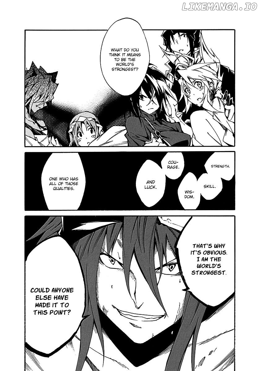 Rokka No Yuusha chapter 15 - page 6