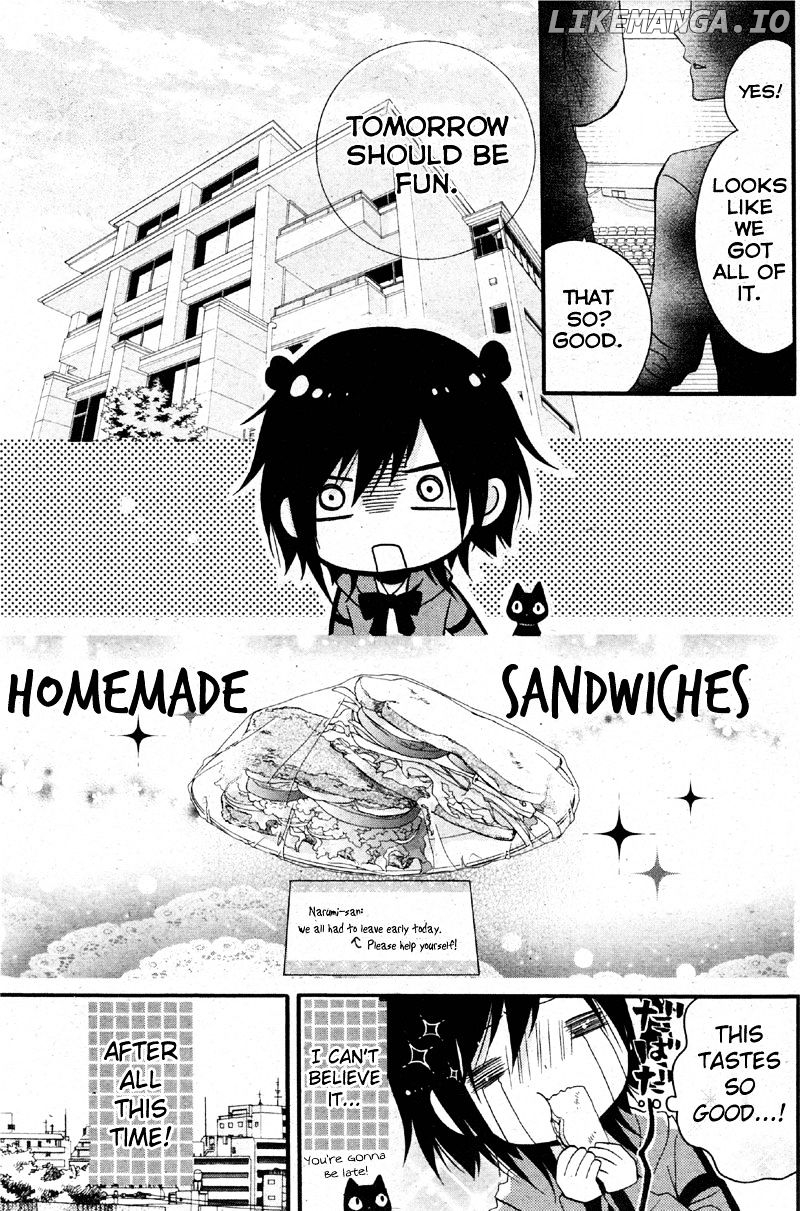 Usotsuki Ouji To Nisemono Kanojo chapter 1 - page 38