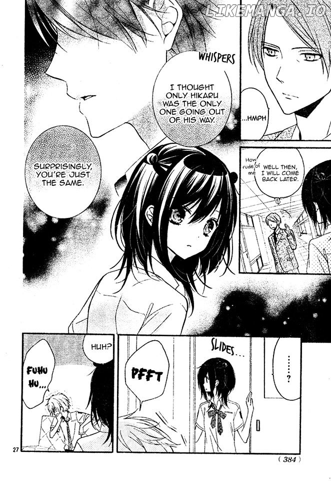 Usotsuki Ouji To Nisemono Kanojo chapter 18 - page 30