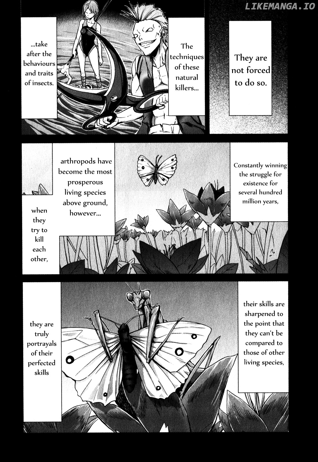 Arachnid chapter 26 - page 6