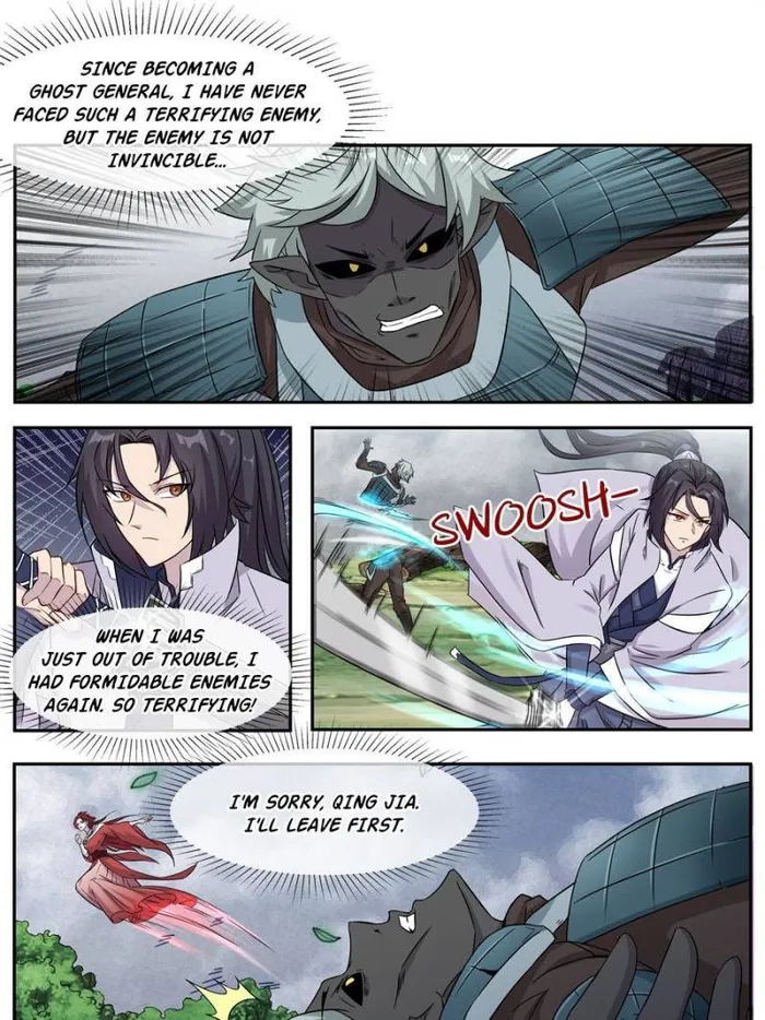 I Can't Be Sword God Chapter 18 - page 25