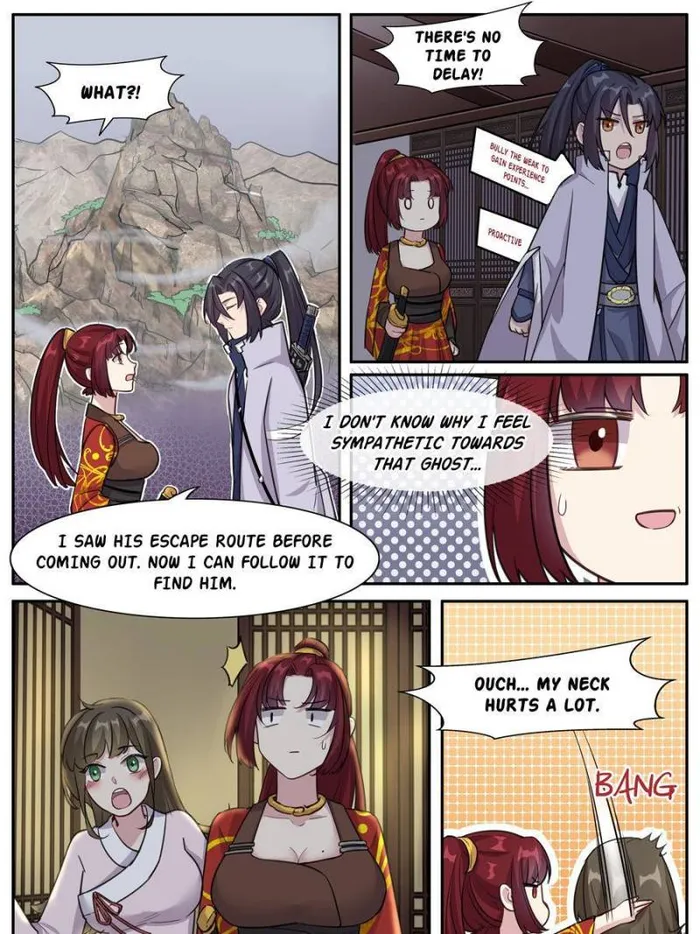 I Can't Be Sword God Chapter 19 - page 29