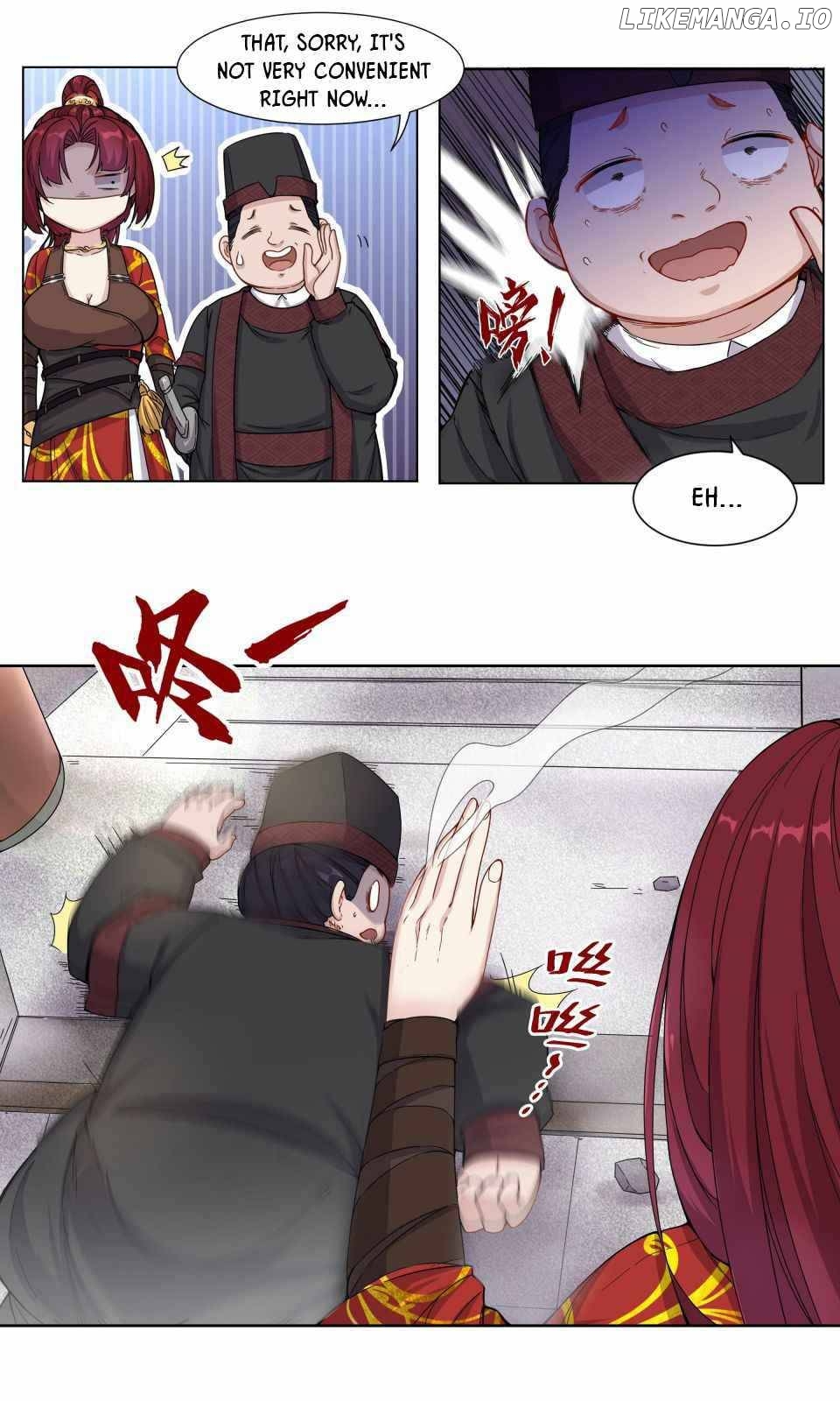 I Can't Be Sword God Chapter 4 - page 6