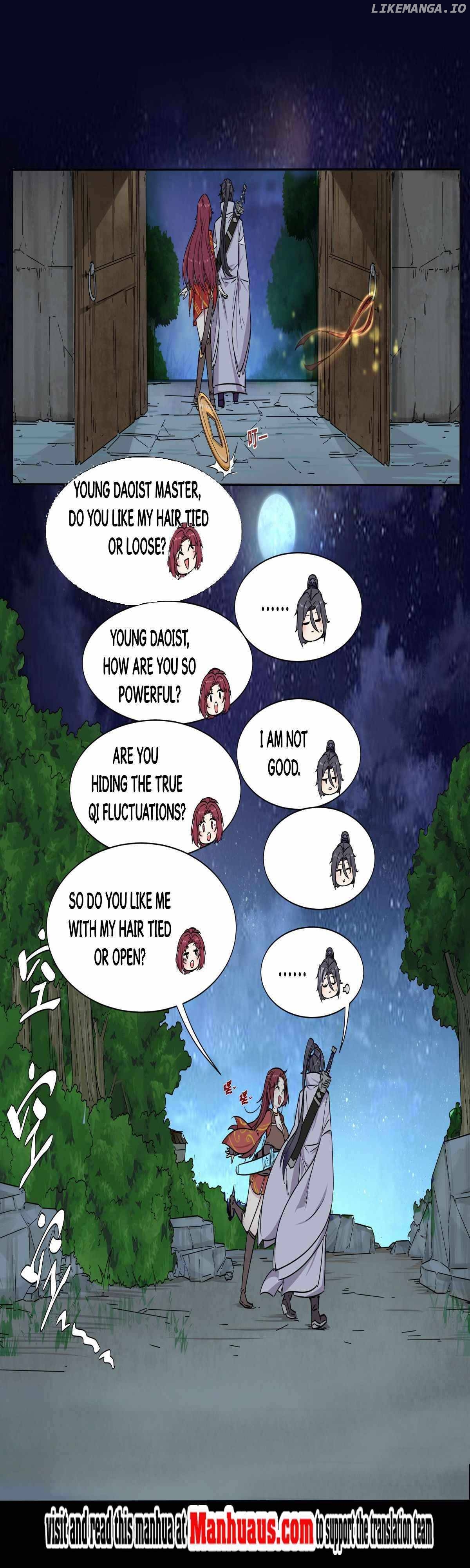 I Can't Be Sword God Chapter 6 - page 10