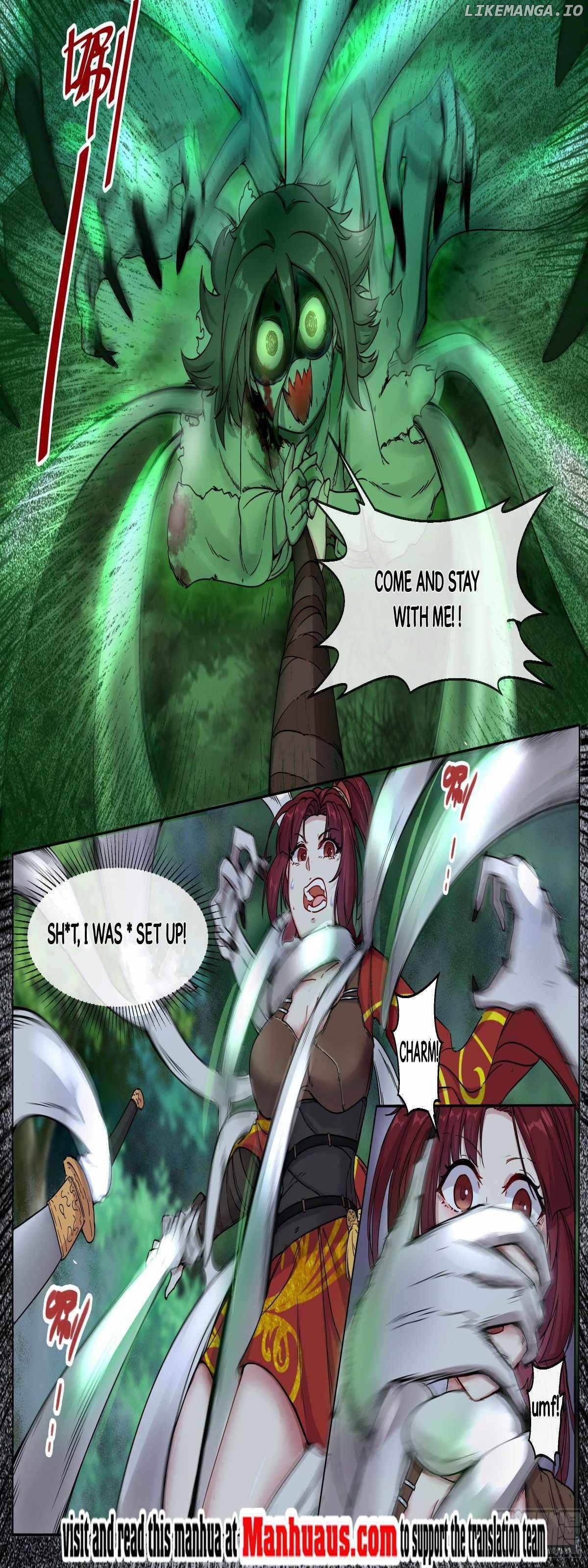 I Can't Be Sword God Chapter 6 - page 3