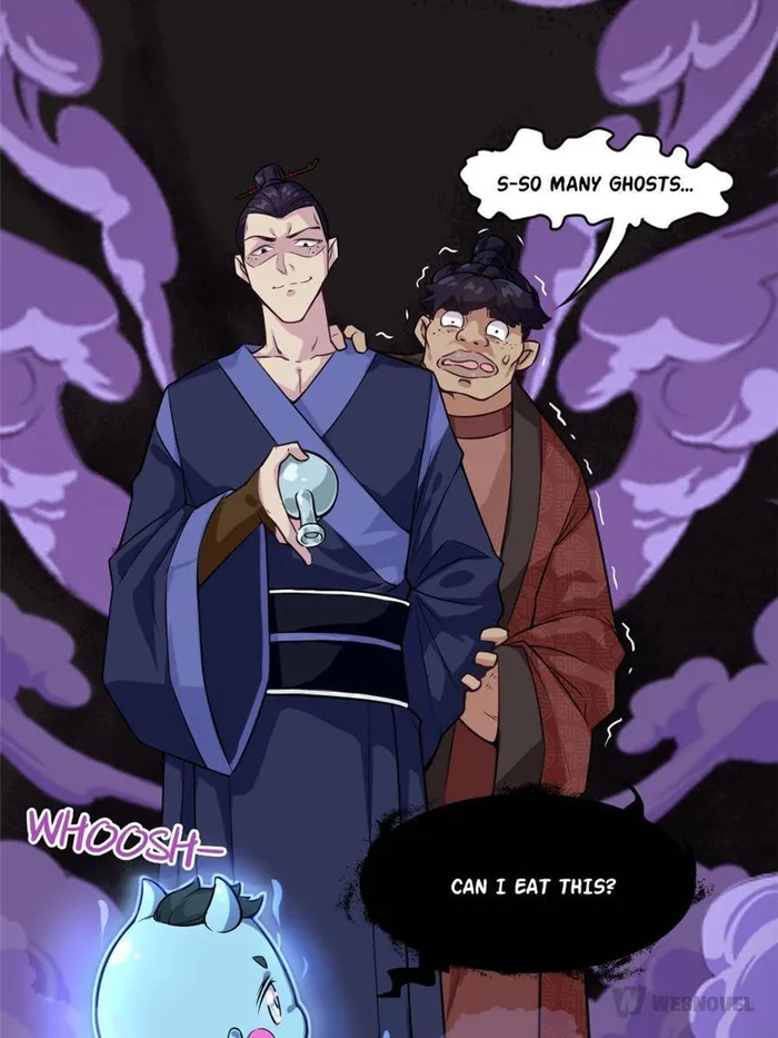 I Can't Be Sword God Chapter 8 - page 20