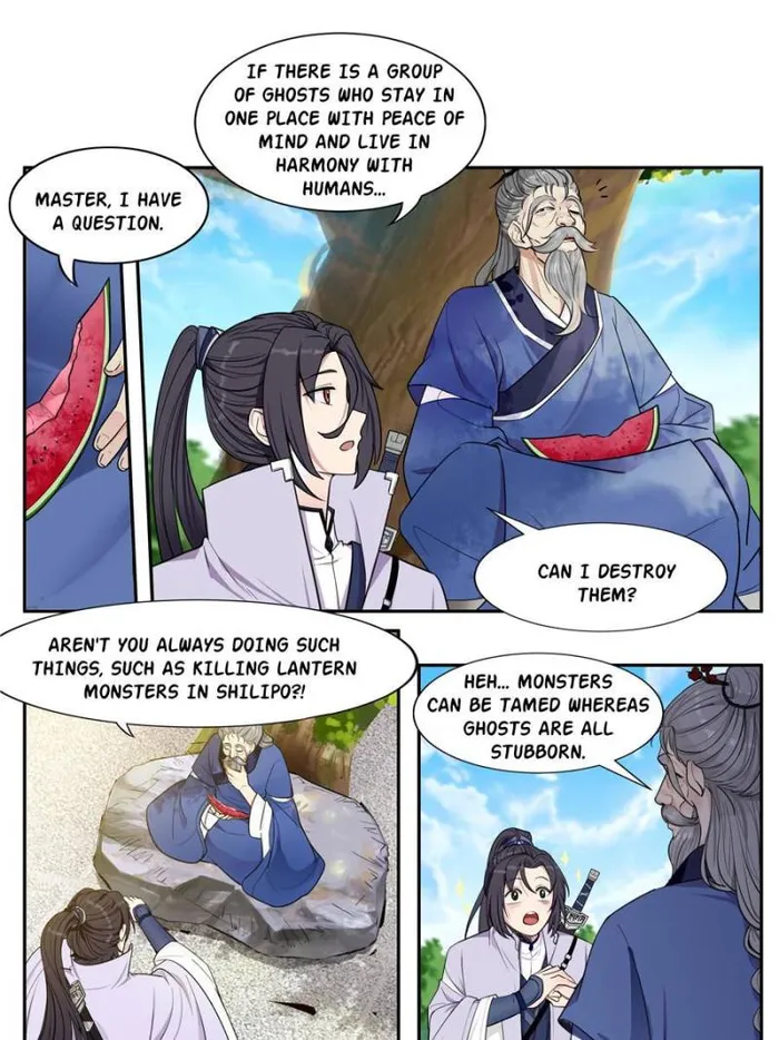 I Can't Be Sword God Chapter 10 - page 16