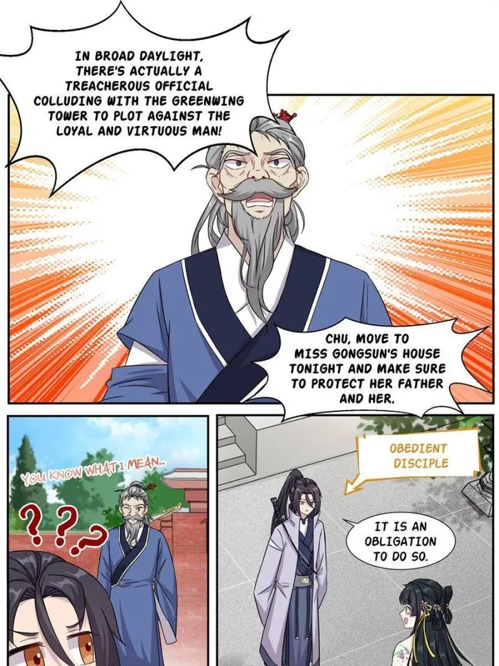 I Can't Be Sword God Chapter 16 - page 26