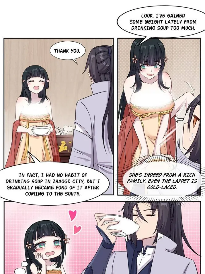 I Can't Be Sword God Chapter 16 - page 30