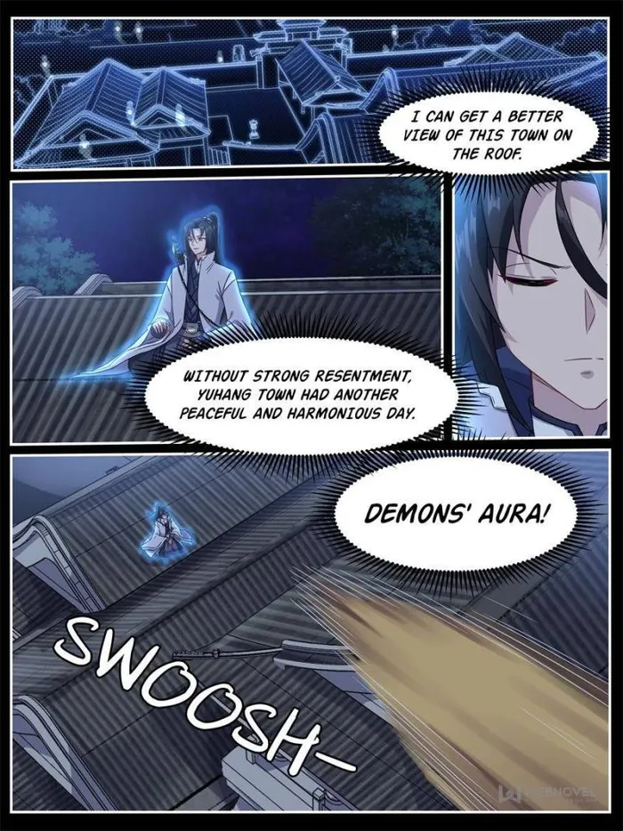 I Can't Be Sword God Chapter 16 - page 35