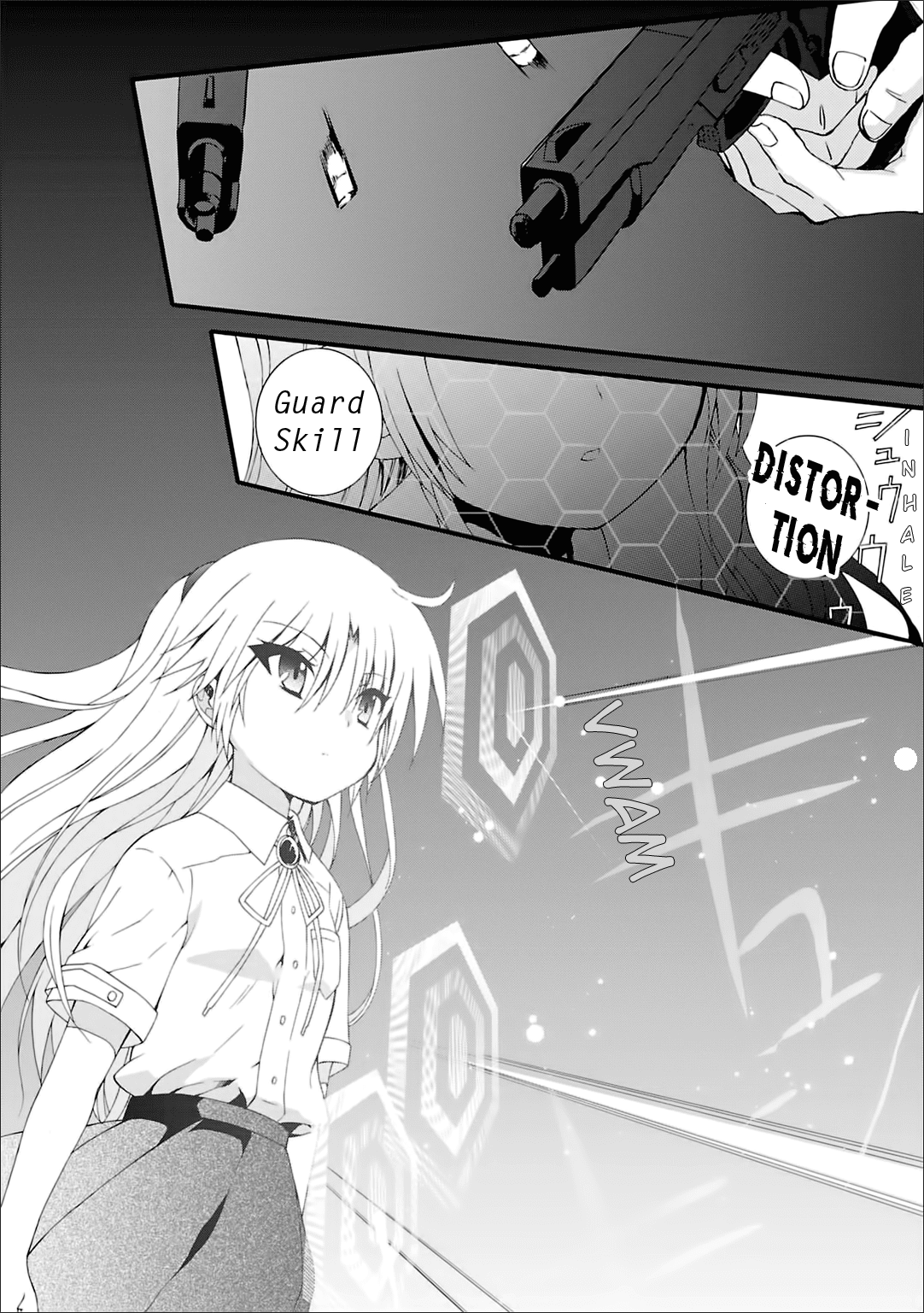 Angel Beats! - Heaven's Door chapter 42 - page 10