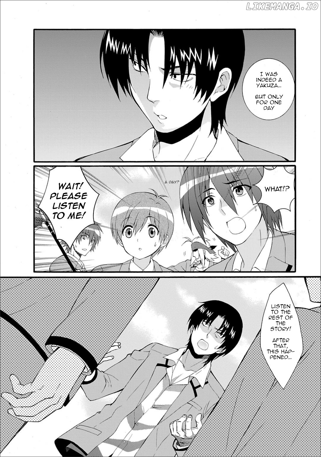 Angel Beats! - Heaven's Door chapter 43 - page 13