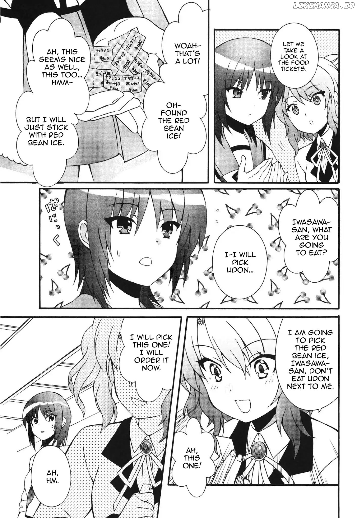 Angel Beats! - Heaven's Door chapter 63 - page 7