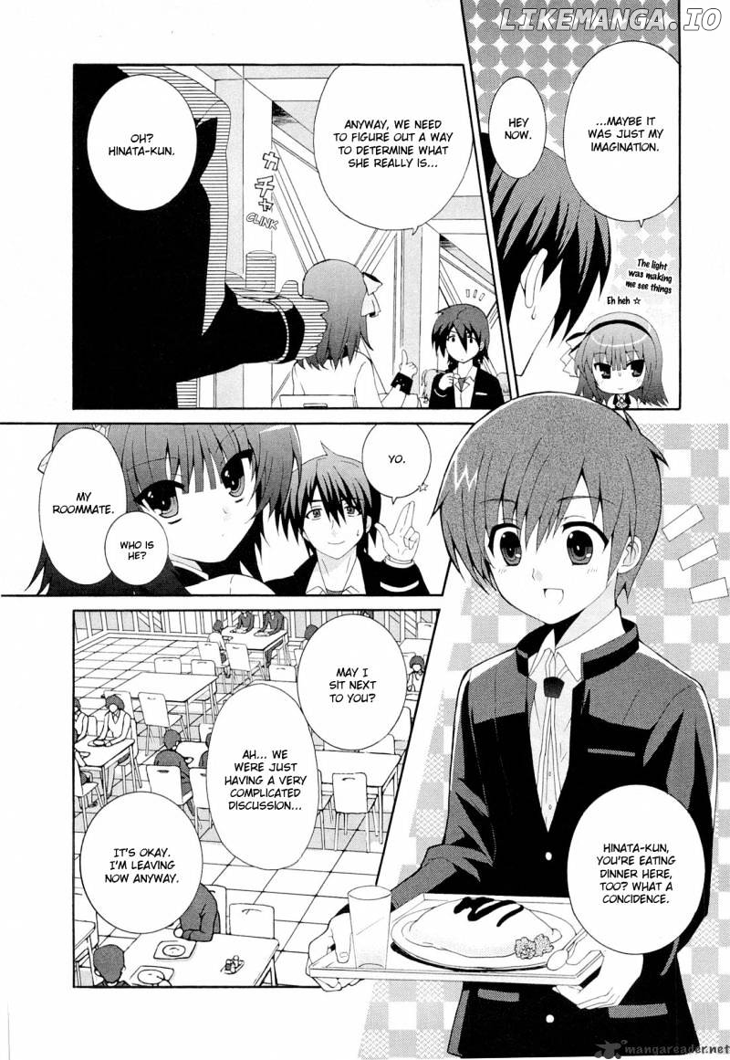 Angel Beats! - Heaven's Door chapter 3 - page 15