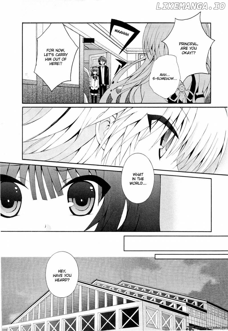 Angel Beats! - Heaven's Door chapter 3 - page 9