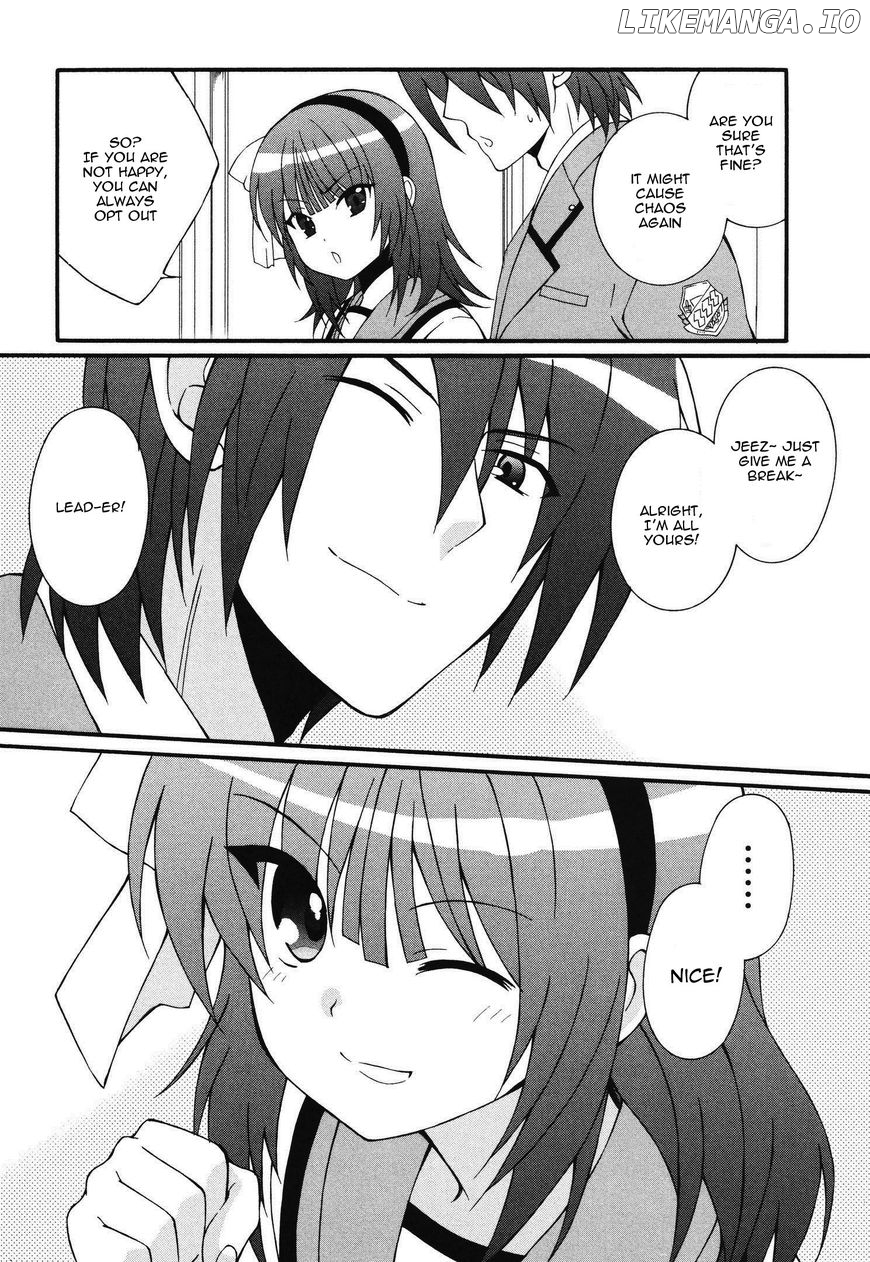 Angel Beats! - Heaven's Door chapter 65 - page 15