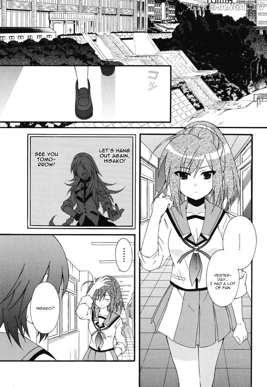 Angel Beats! - Heaven's Door chapter 65 - page 2