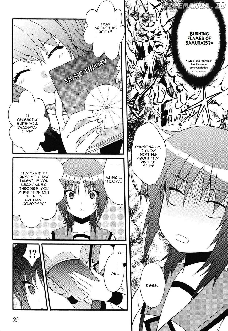 Angel Beats! - Heaven's Door chapter 65 - page 5