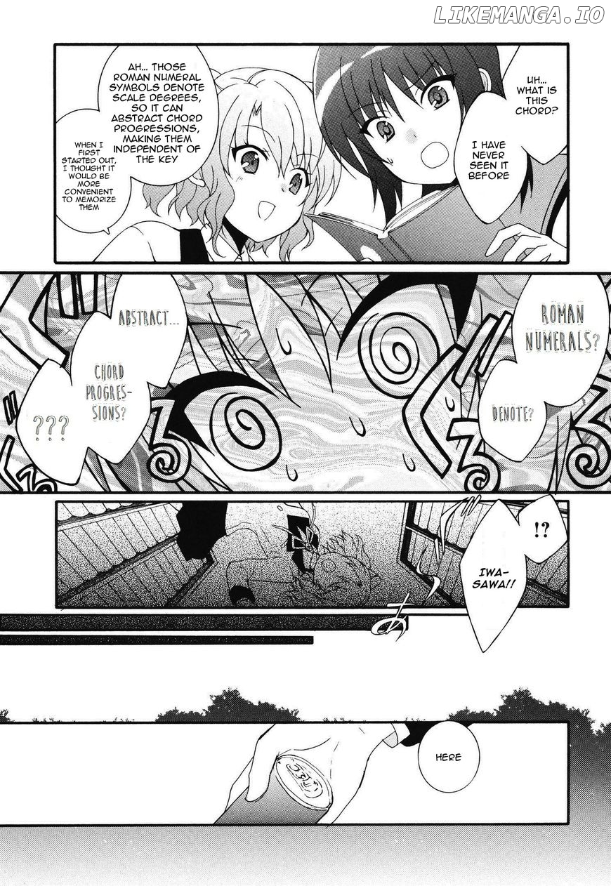 Angel Beats! - Heaven's Door chapter 65 - page 6