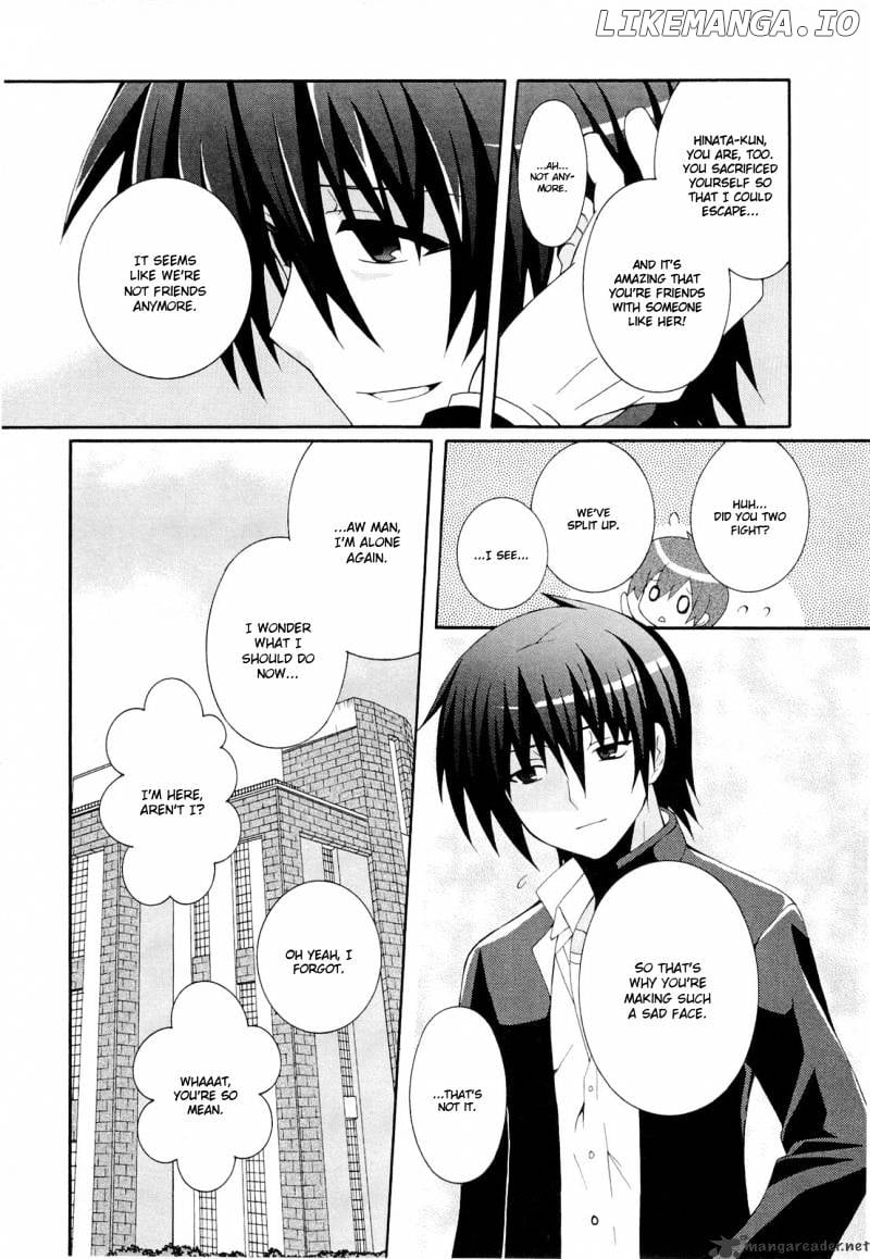 Angel Beats! - Heaven's Door chapter 5 - page 15