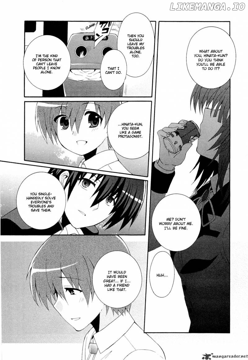 Angel Beats! - Heaven's Door chapter 5 - page 18