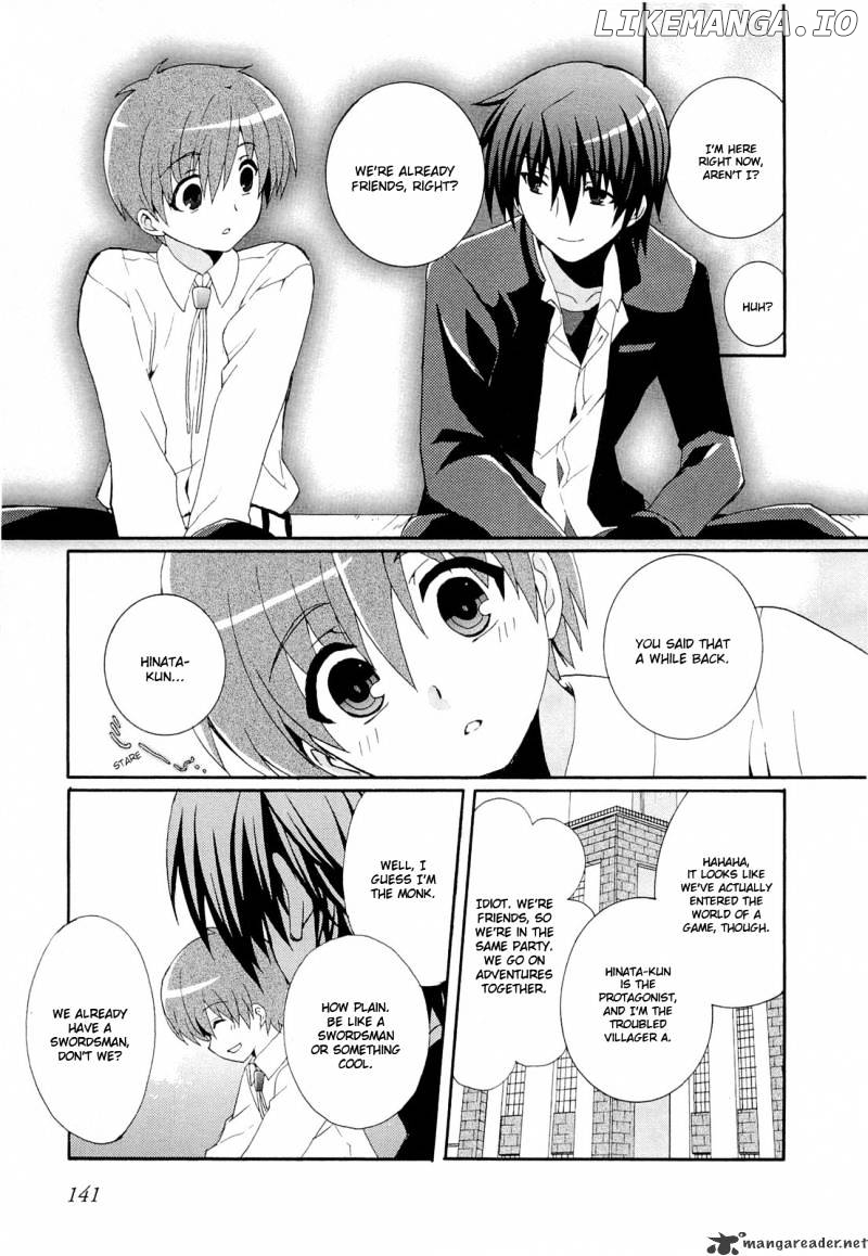 Angel Beats! - Heaven's Door chapter 5 - page 19