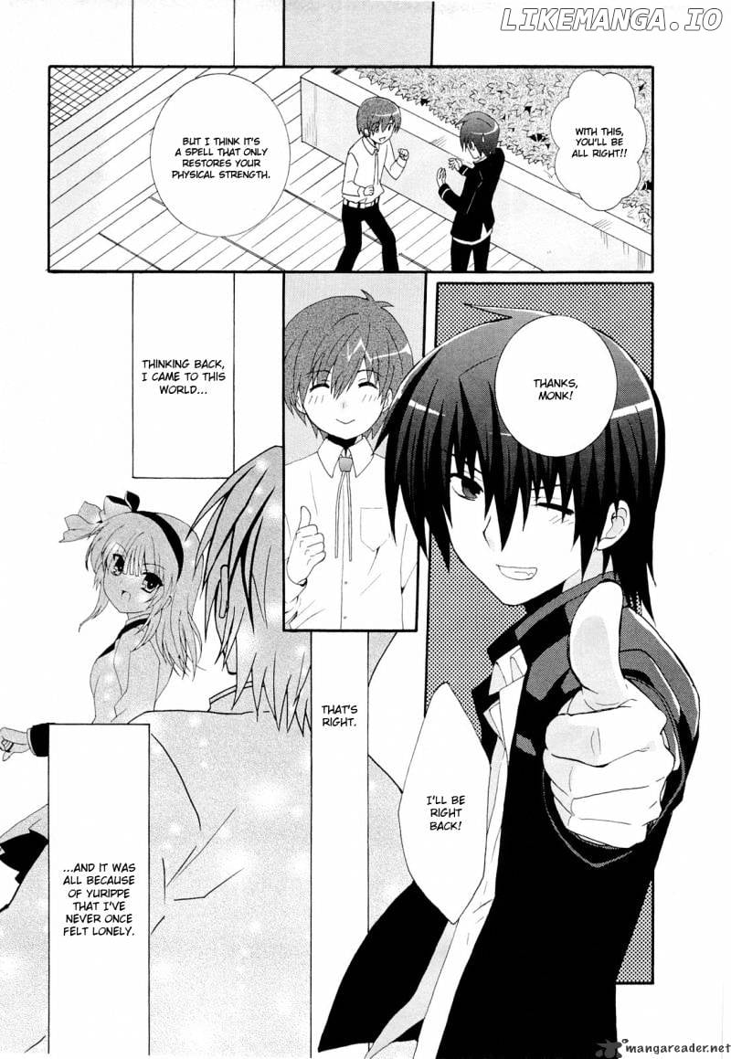 Angel Beats! - Heaven's Door chapter 5 - page 23