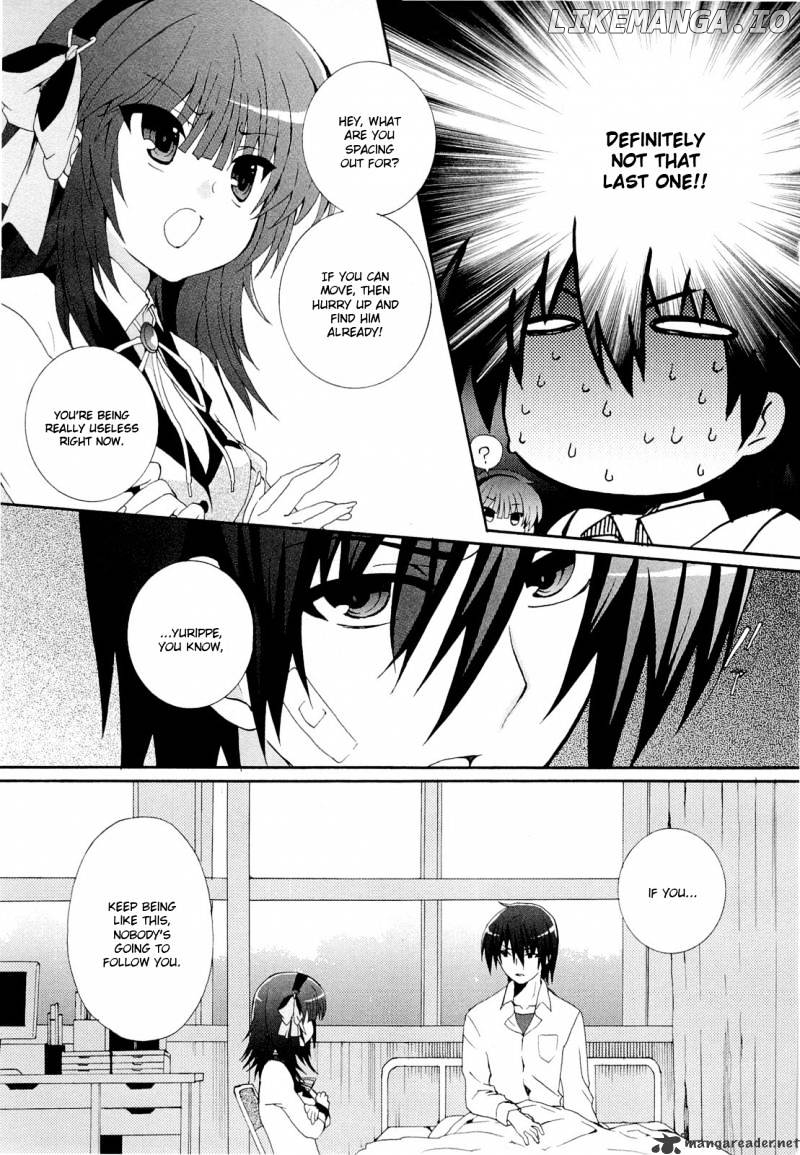 Angel Beats! - Heaven's Door chapter 5 - page 9