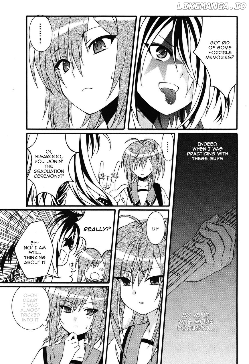 Angel Beats! - Heaven's Door chapter 66 - page 21