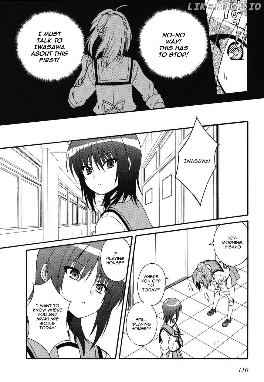 Angel Beats! - Heaven's Door chapter 66 - page 9