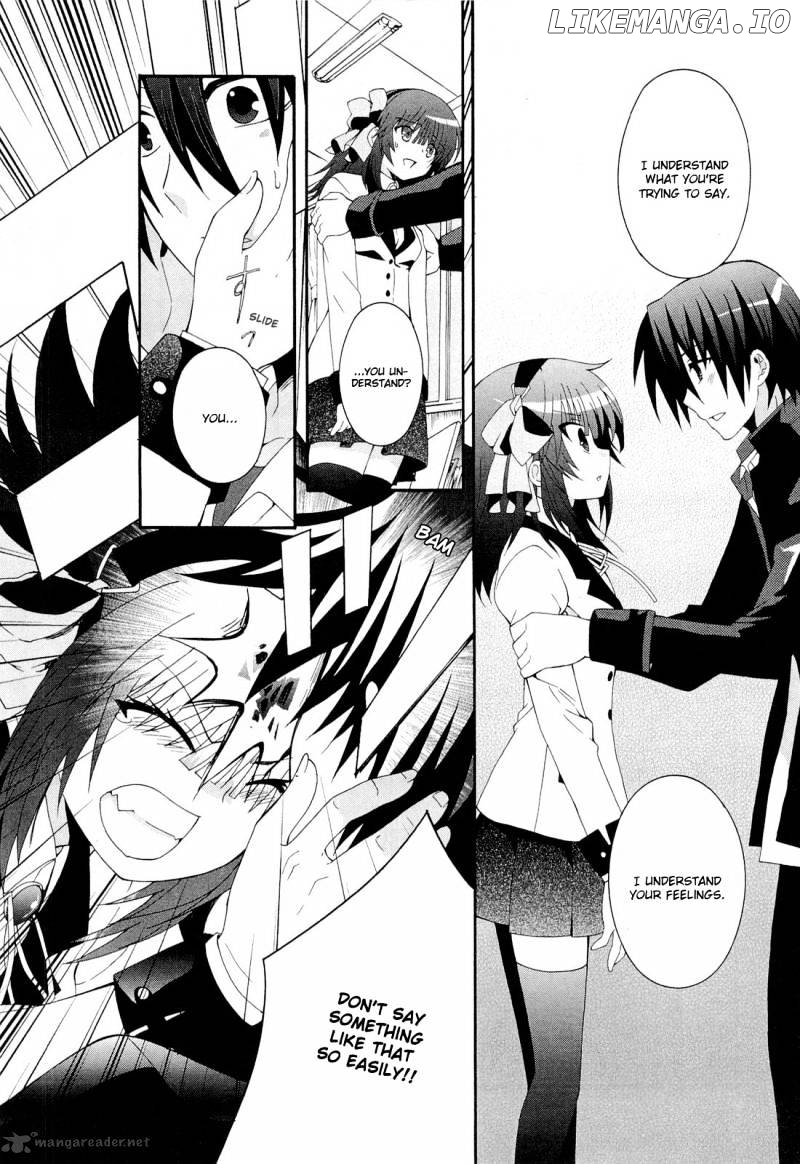 Angel Beats! - Heaven's Door chapter 6 - page 12