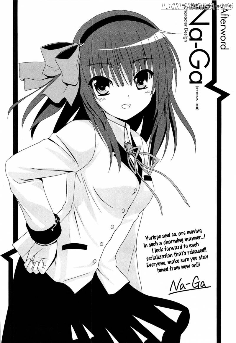 Angel Beats! - Heaven's Door chapter 6 - page 40