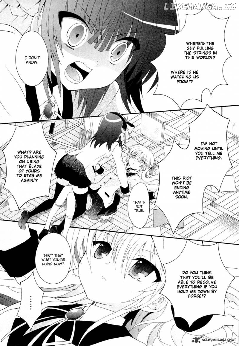 Angel Beats! - Heaven's Door chapter 6 - page 5