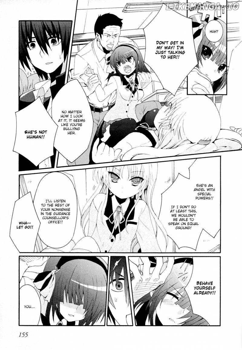 Angel Beats! - Heaven's Door chapter 6 - page 7