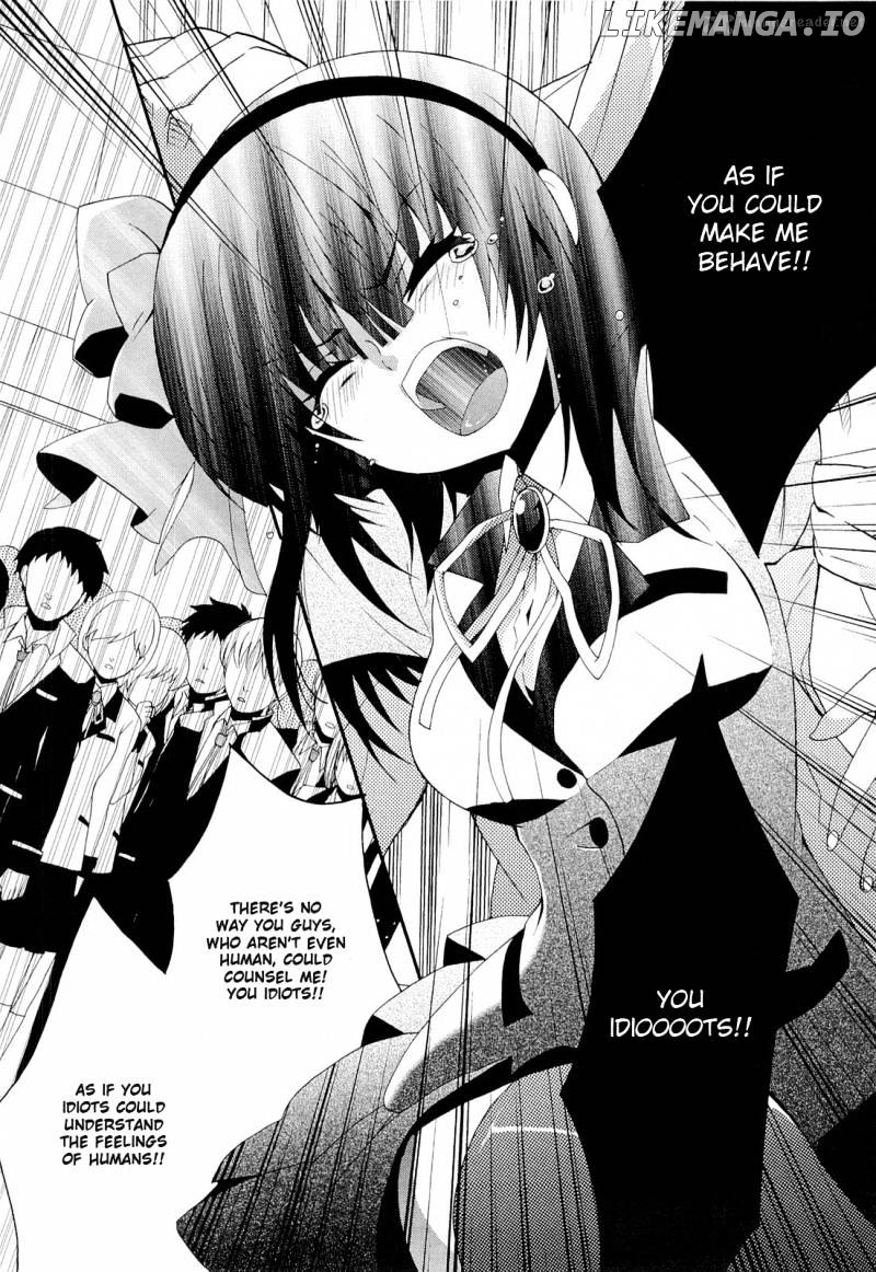 Angel Beats! - Heaven's Door chapter 6 - page 8